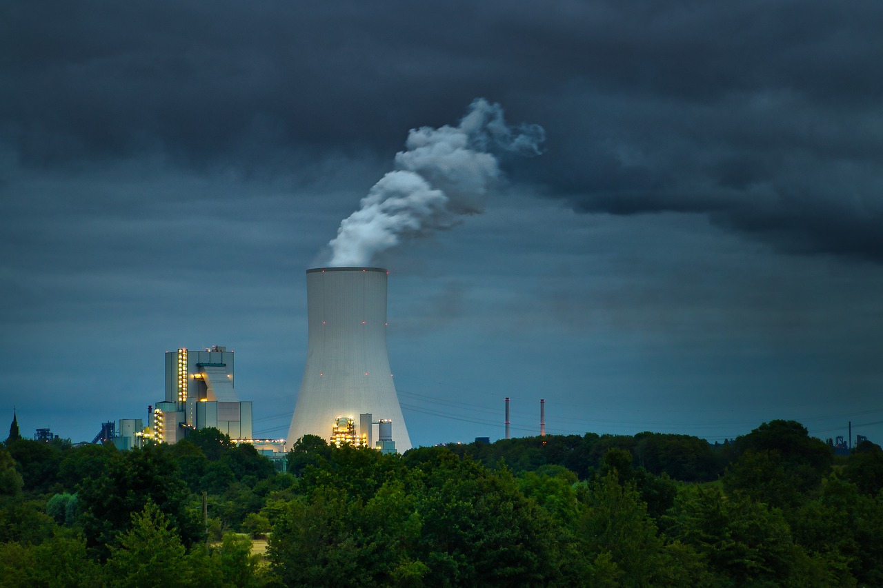 Elektrownie gazowe mogą zmniejszyć emisję dwutlenku węgla