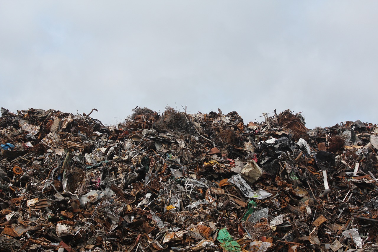 Jakie są naukowe innowacje w dziedzinie recyklingu odpadów?
