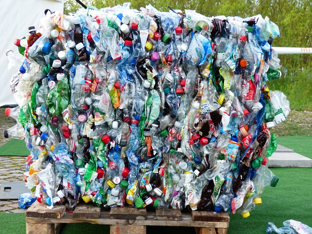 Recykling i środowisko
