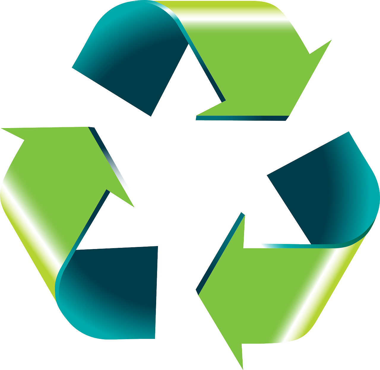 Recykling Logo GFT