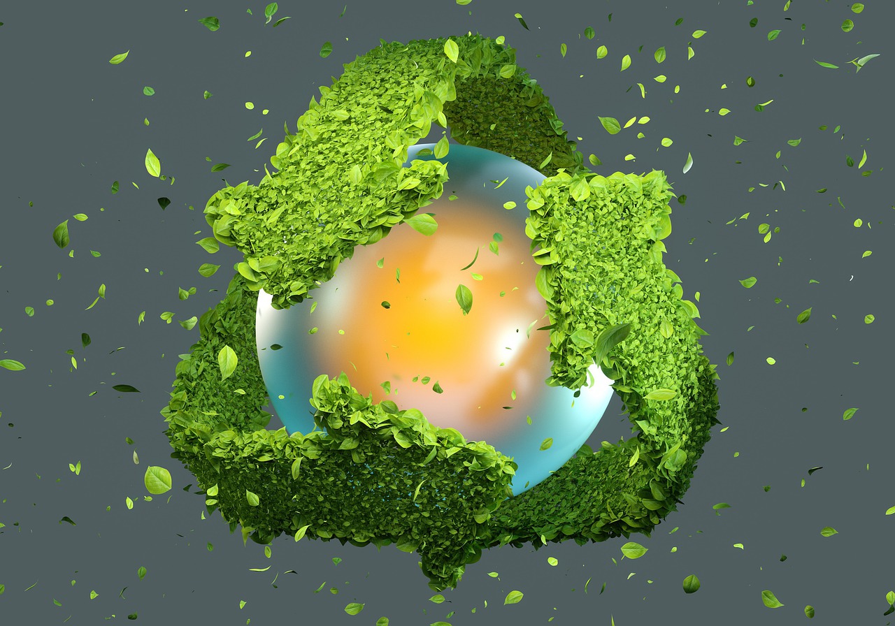 Zielone Gorlice – Miejsce, w którym wszystko można poddać recyklingowi i ponownie wykorzystać