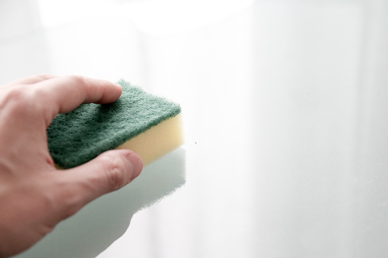 Zielone techniki czyszczenia, które sprawią, że twój dom będzie przyjazny dla środowiska